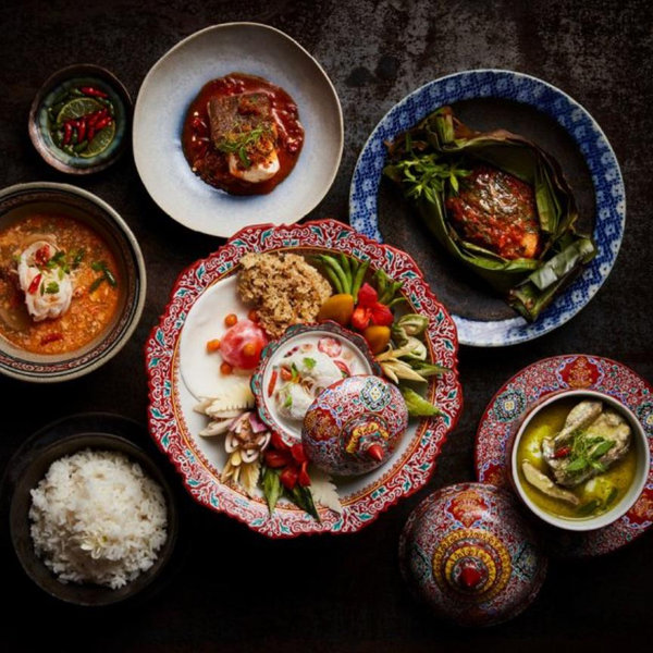 Vacation Meals For Two