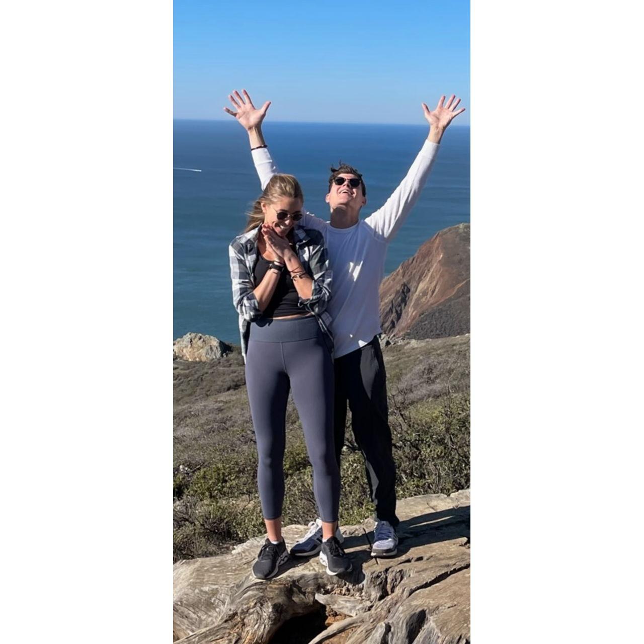 The most epic, perfect proposal by Amin!