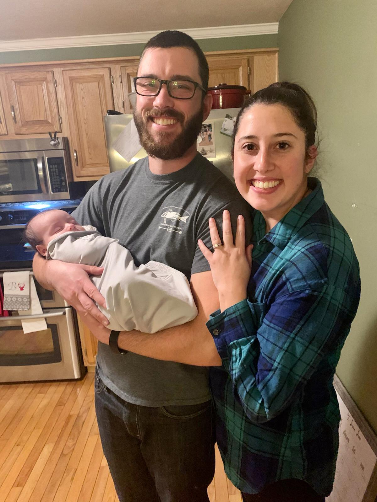 Welcome to the family Ollie!!