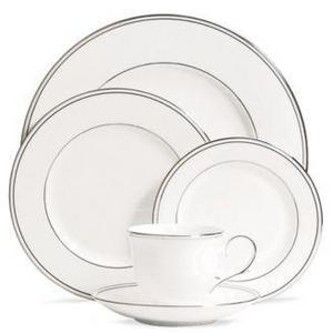 Lenox - Federal Platinum 5-Piece Place Setting
