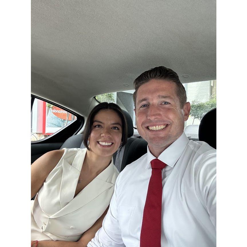Karla booked an engagement photoshoot in Mexico City (October 2024)