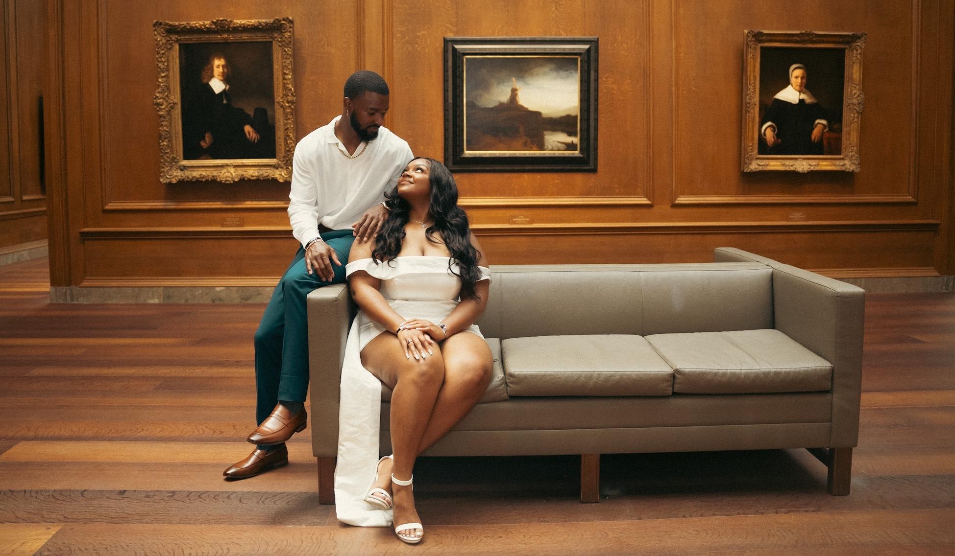 The Wedding Website of Alexandra Cooper Bates and Corey Sims