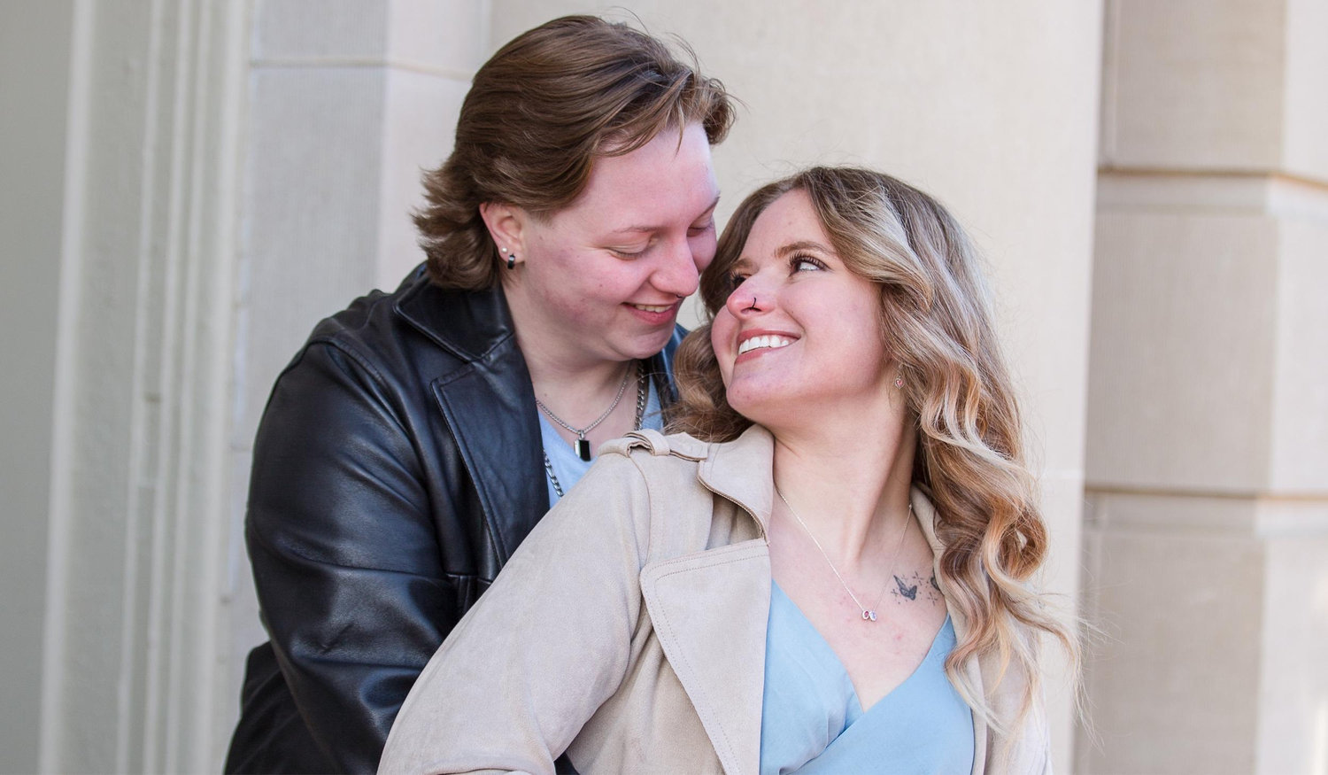 The Wedding Website of London Hastings and Morgan Russell