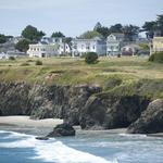 Mendocino & Town