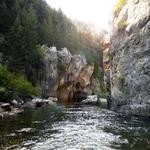 Sluice Boxes State Park