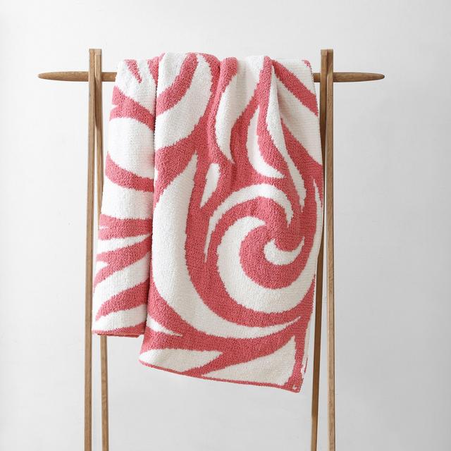 Versailles Throw (Navy)