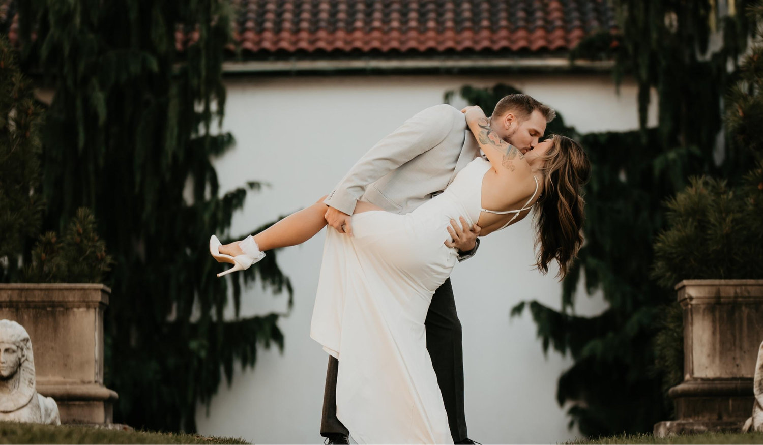 The Wedding Website of Mallory Valenza and Nate Valenza