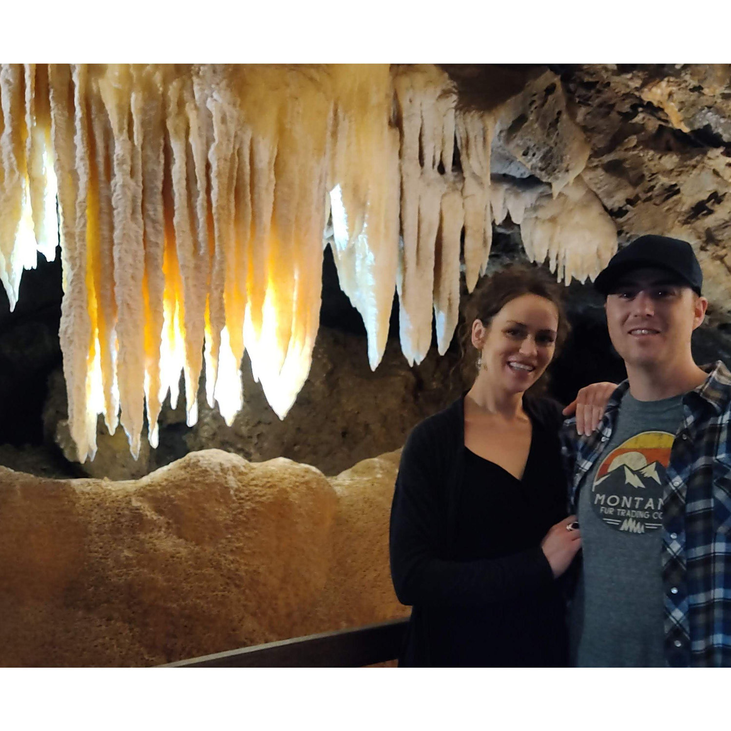 Our 5-Year Anniversary - We went caving!! (Volcano, CA - 06/04/2023)