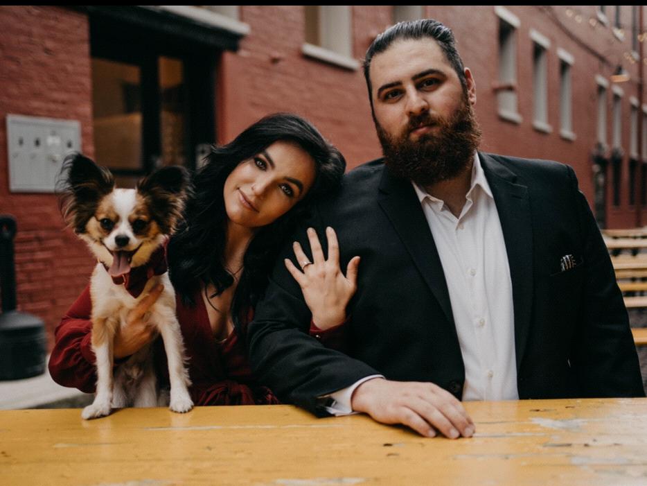 The Wedding Website of Brittany Boyer and Jabbour Jabbour