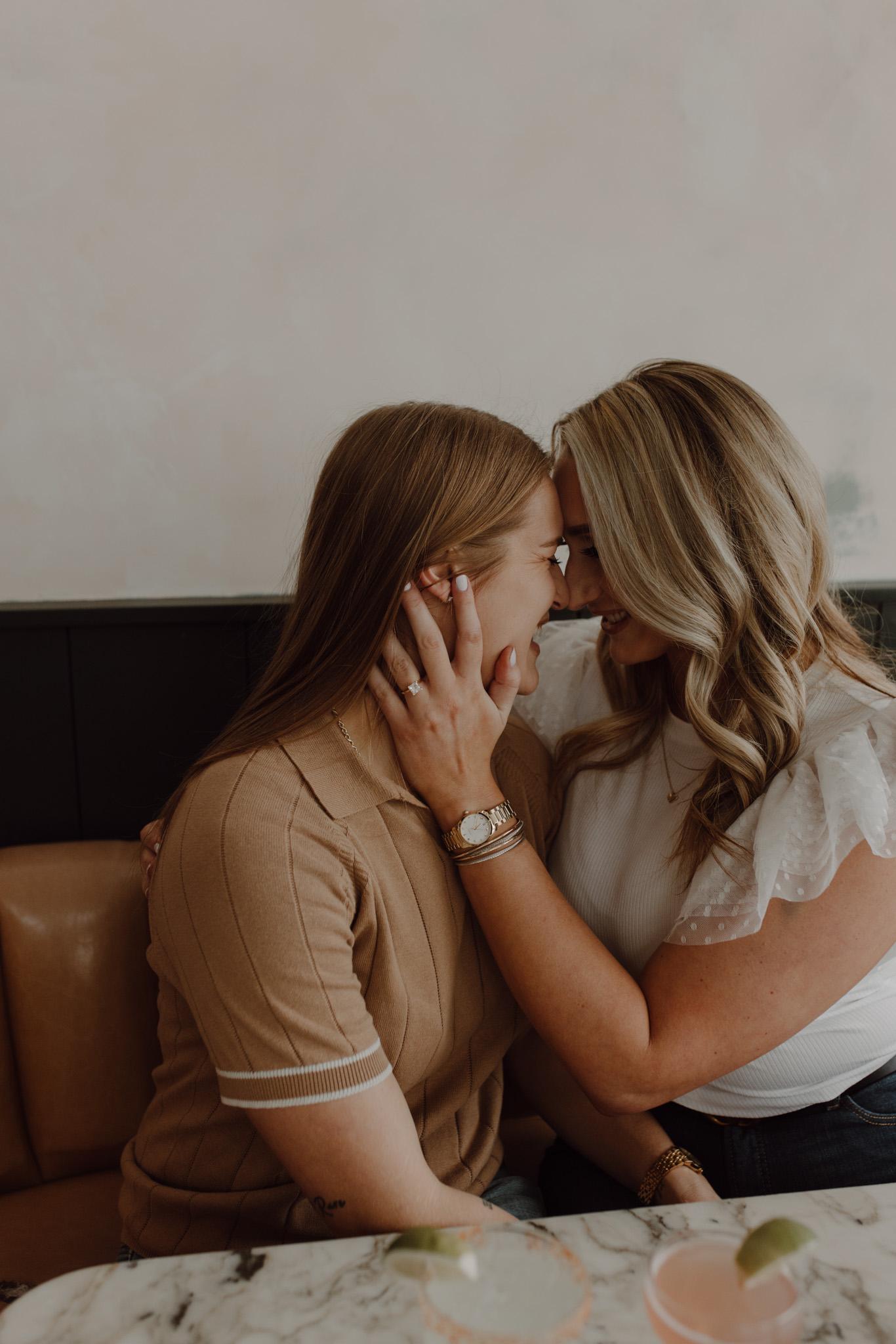 The Wedding Website of Leah Solomon and Gabrielle Ortiz