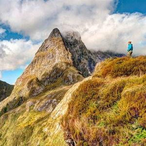 Milford Track 3 Night/ 4 Day Trek