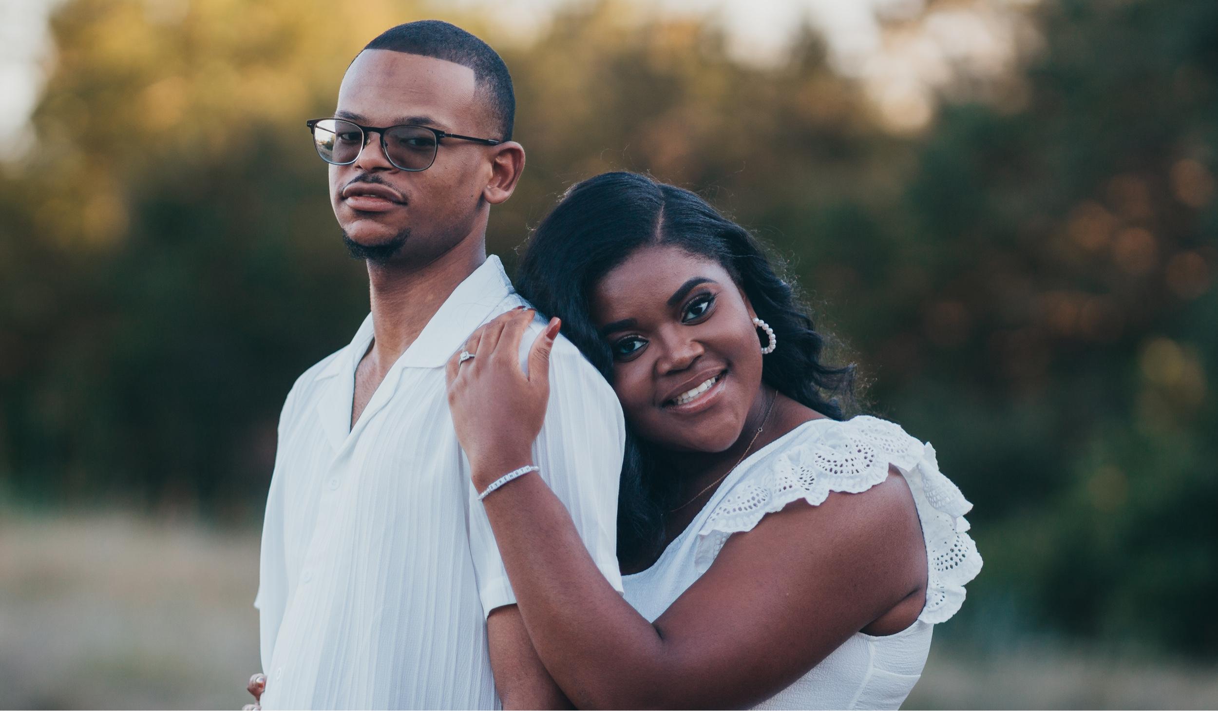 The Wedding Website of Rhea Bridges and Aaron Jones