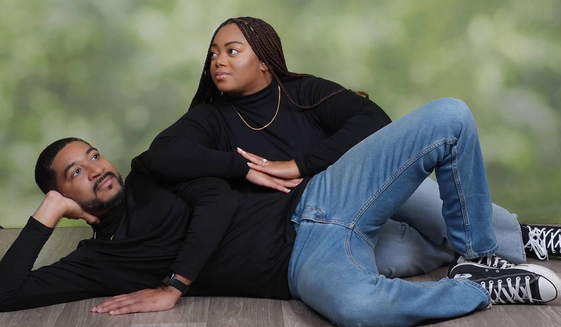 The Wedding Website of Ce'Nedra Clarke and Terance Whitehead