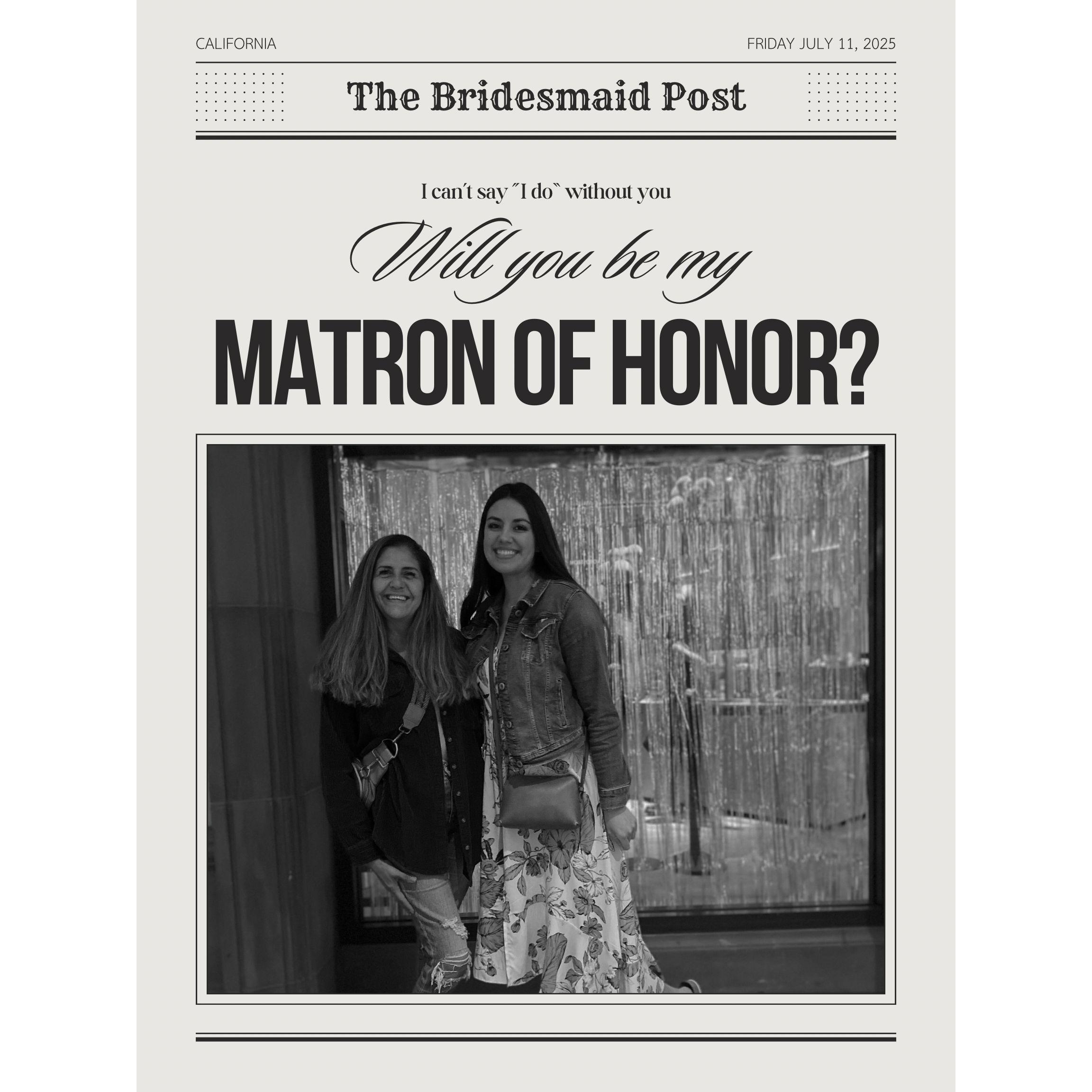 Patty - I first met at the Transformation Calvary young adults group that her and her husband lead. God has truly blessed our friendship!