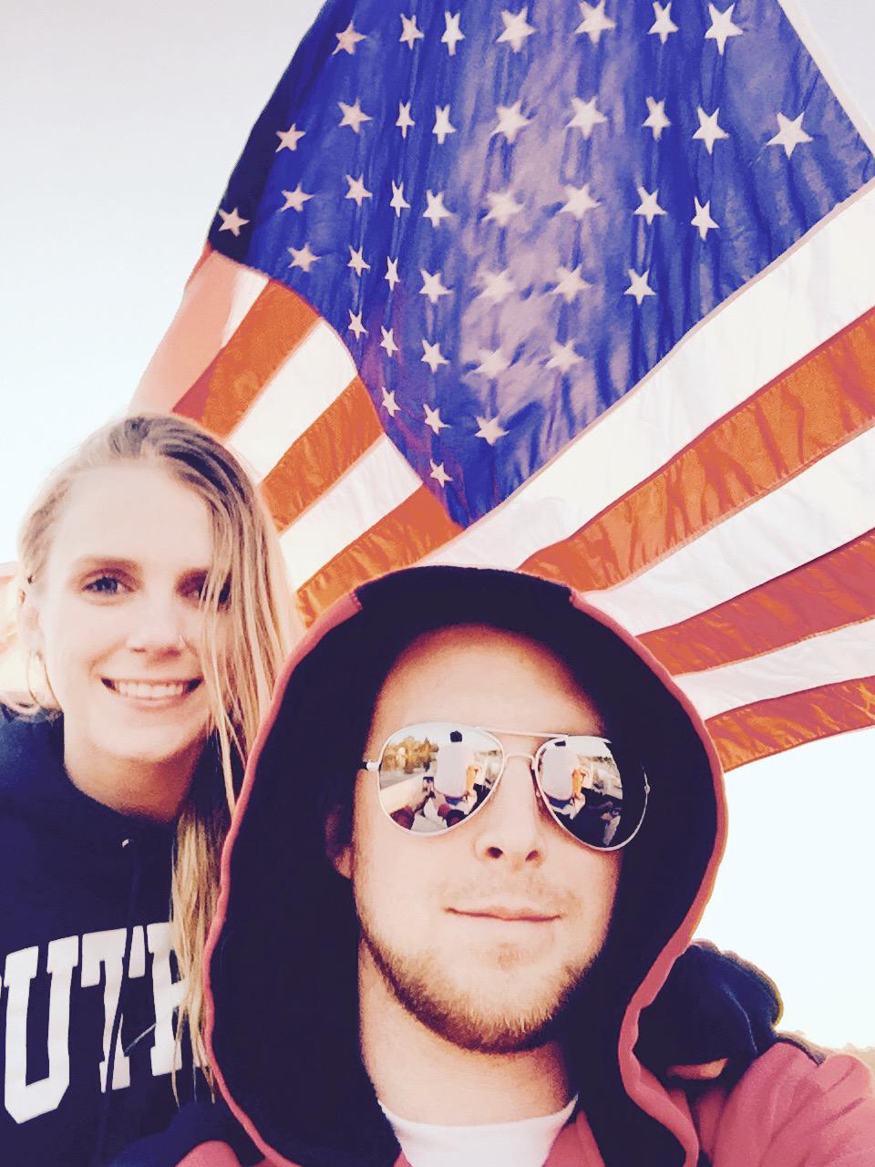 Always Peddlin’ on Columbia Lake, June 2015