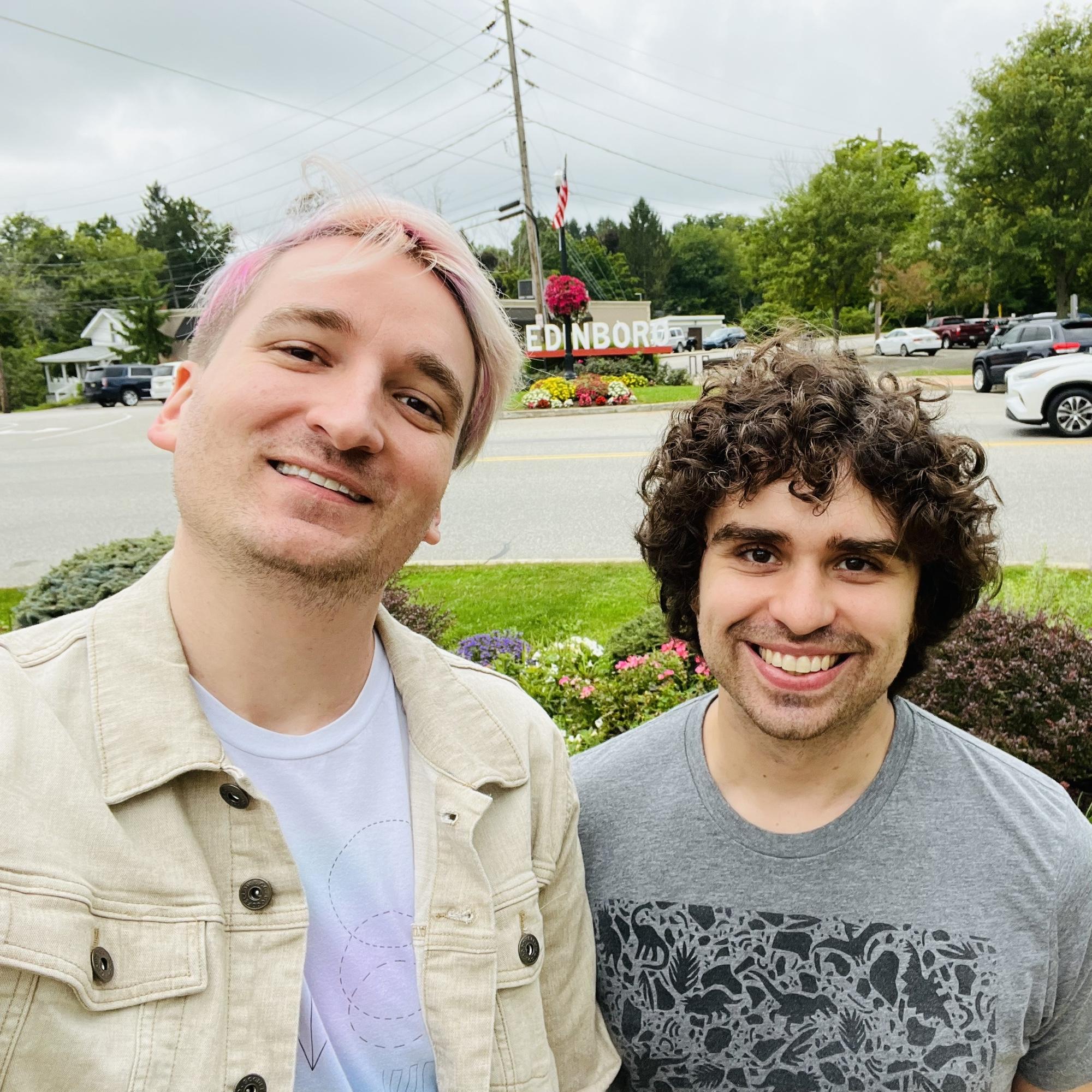Edinboro, Pennsylvania! September 2022