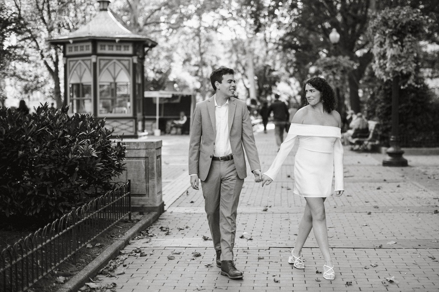 The Wedding Website of Gabrielle Albaz and Scott Goldstein