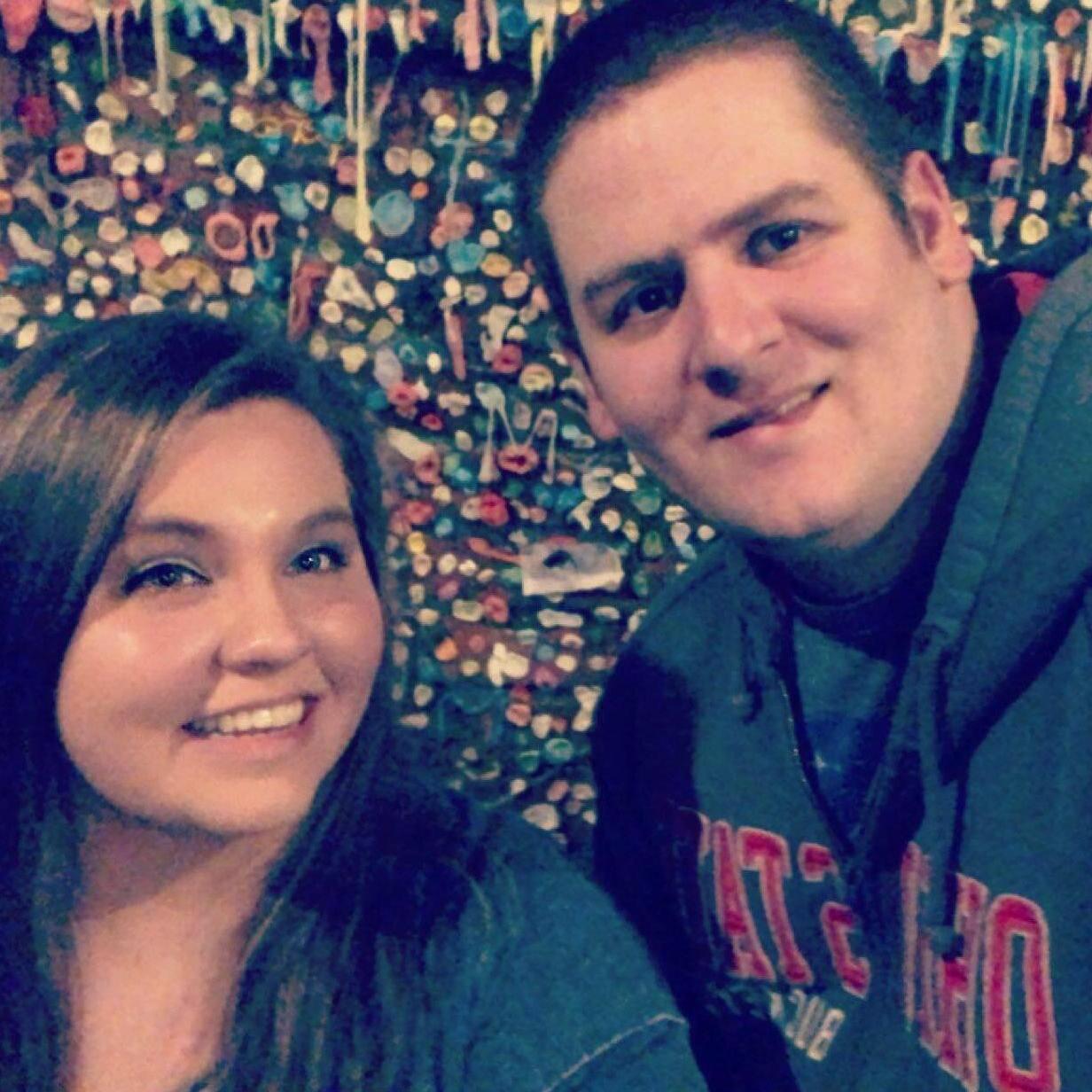 Gum Wall!