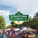 Downtown Chico Shopping