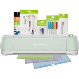 Cricut Explore Air™ 2, Mint + Essentials Bundle