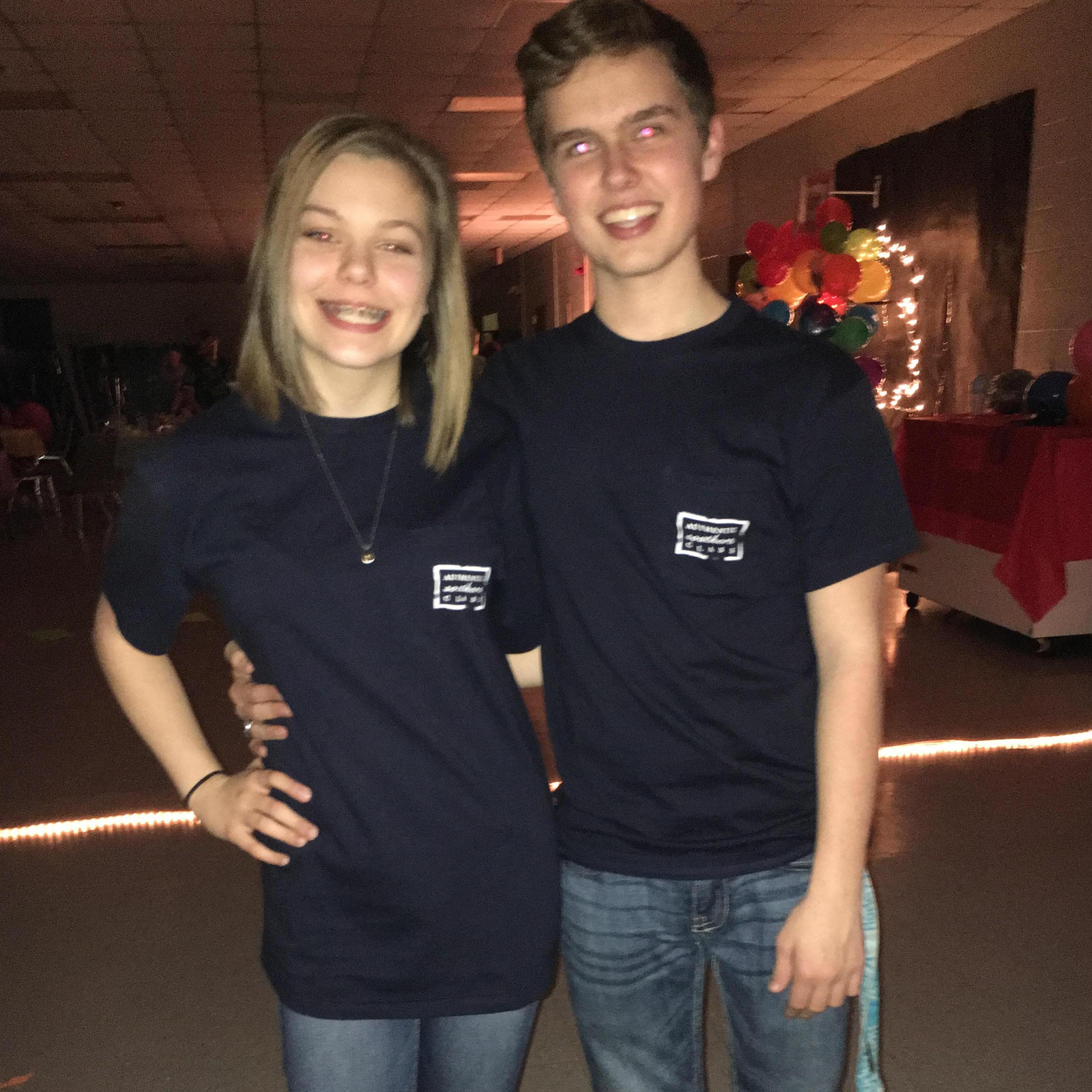 Junior Sadie Hawkins Dance - March 2016