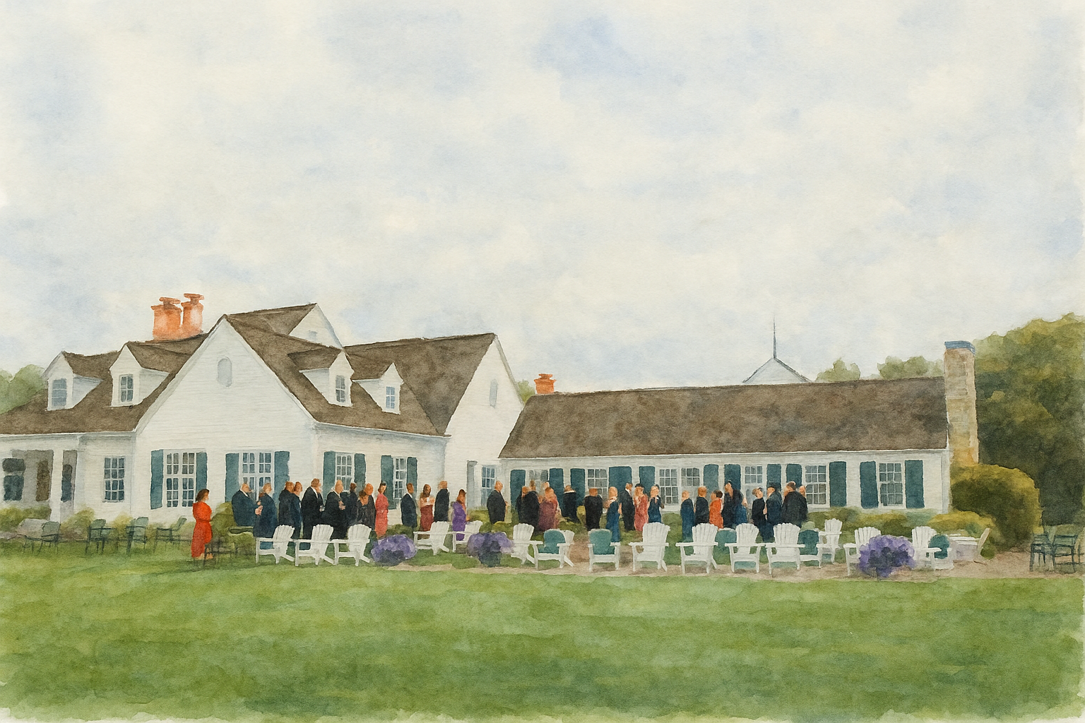 The Wedding Website of Julia Morelli and Charlie Schmidt