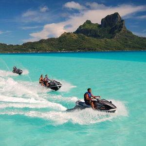 Jet ski day!
