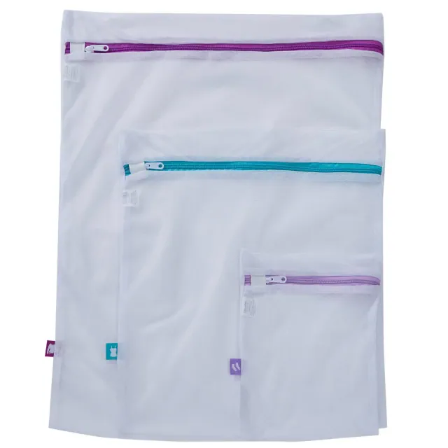 Laundry 360 Sanitized 3pc Mesh Wash Bag