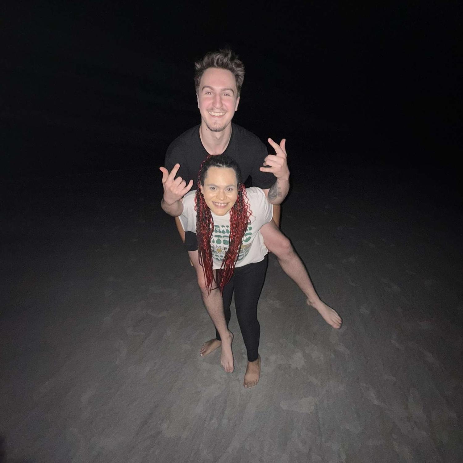 🏖️