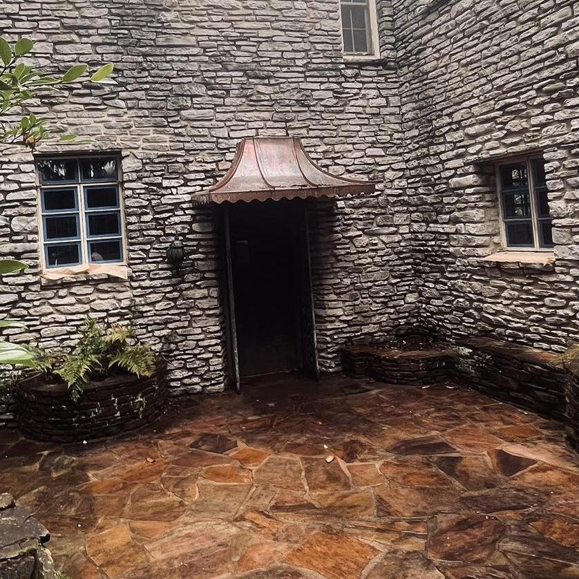 Garden Entrance