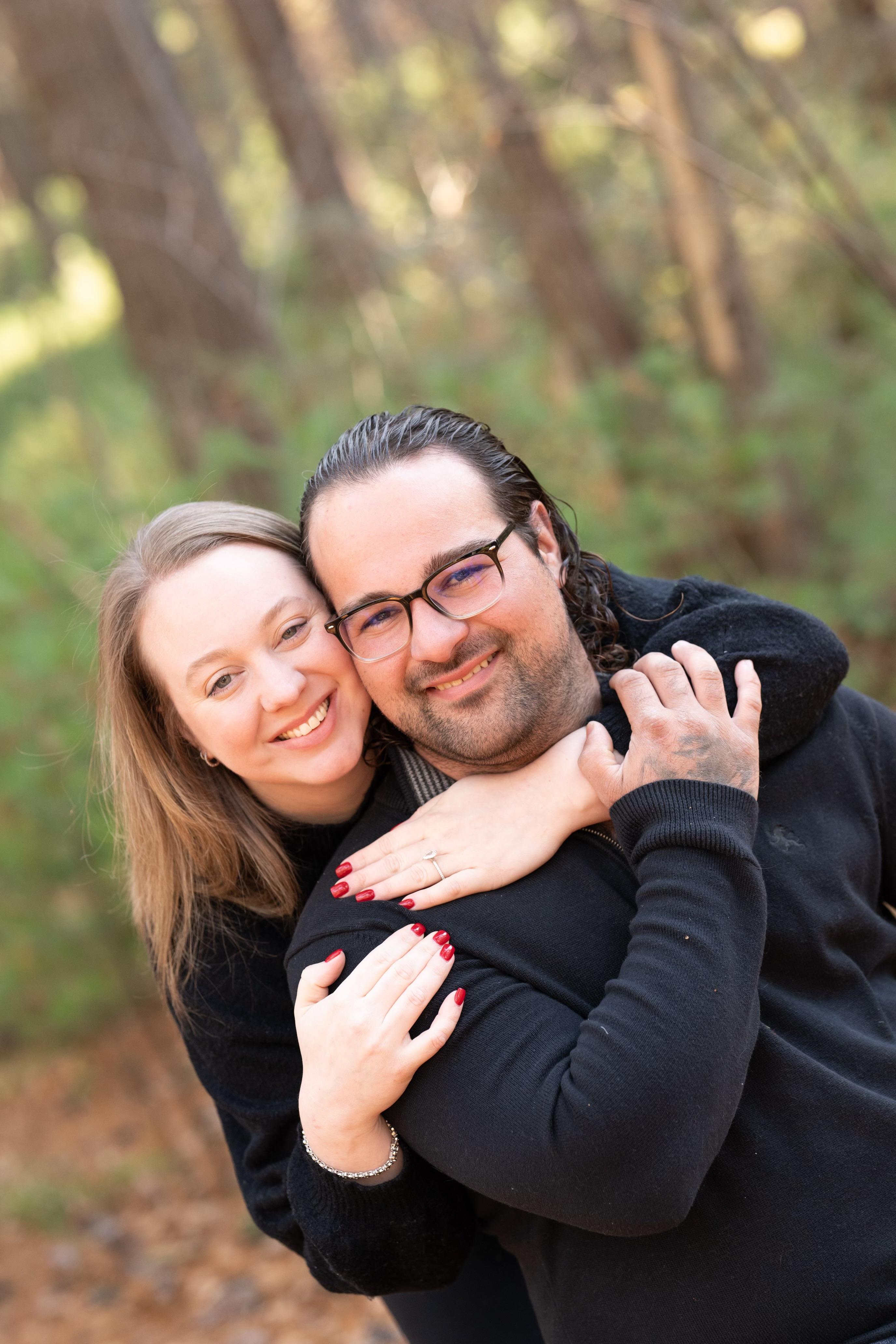 The Wedding Website of Hannah May and Michael Persichilli