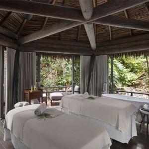 60 Minute Couples Massage
