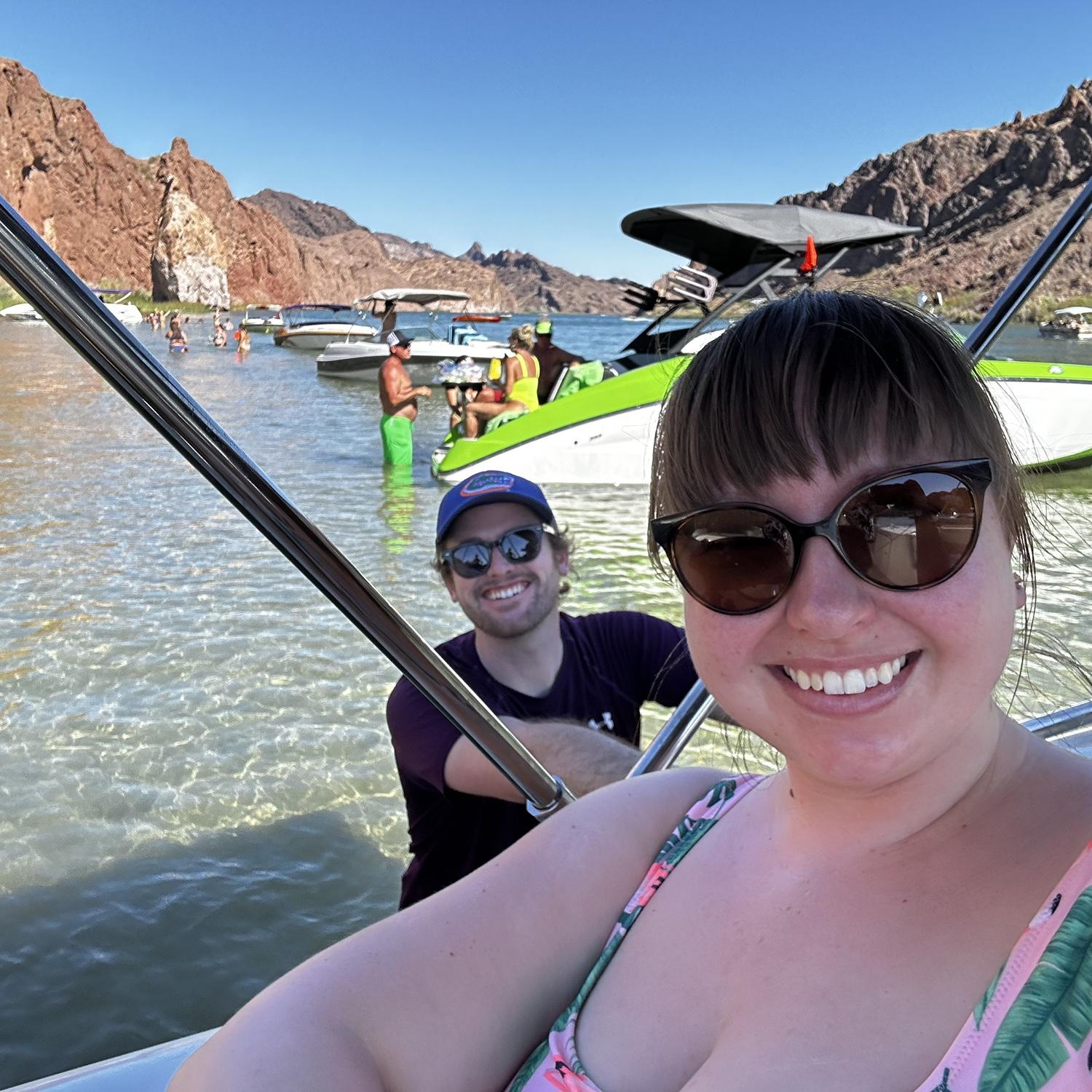4th of July at Lake Havasu, 2023