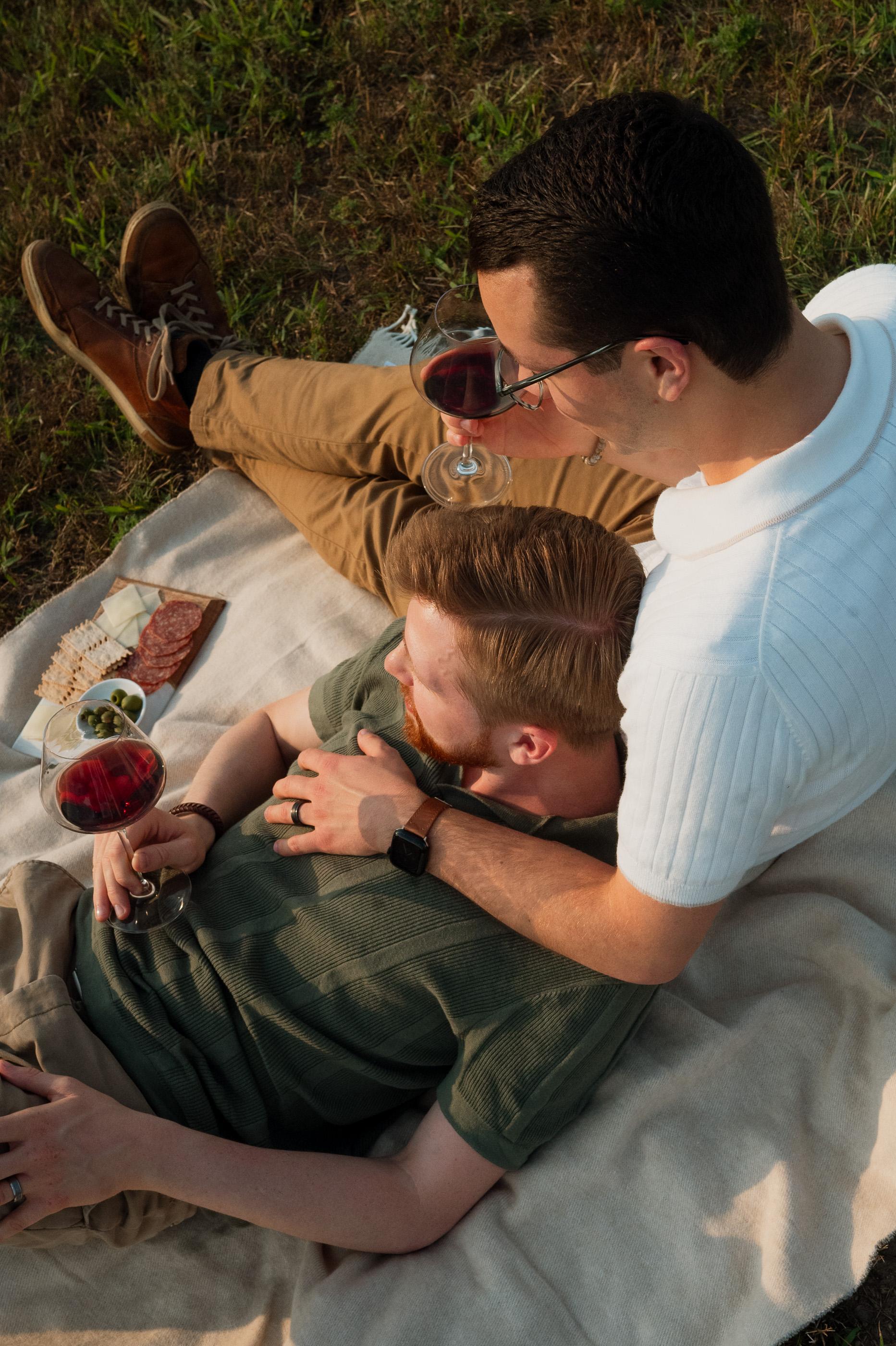 The Wedding Website of Austin Woods and Logan Brown