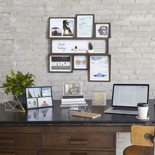 Edge Multi Wall Photo Display