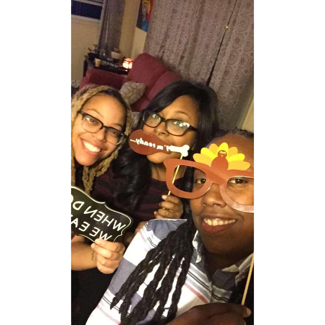 Friendsgiving