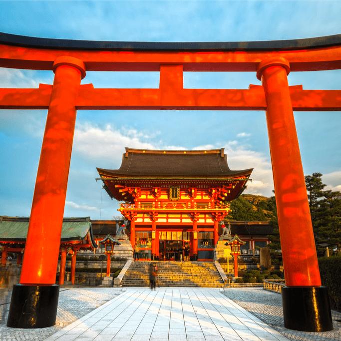 Our Honeymoon Fund! Japan! 🇯🇵