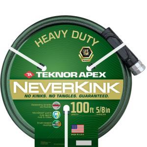 5/8 in. Dia x 100 ft. Heavy Duty Water Hose