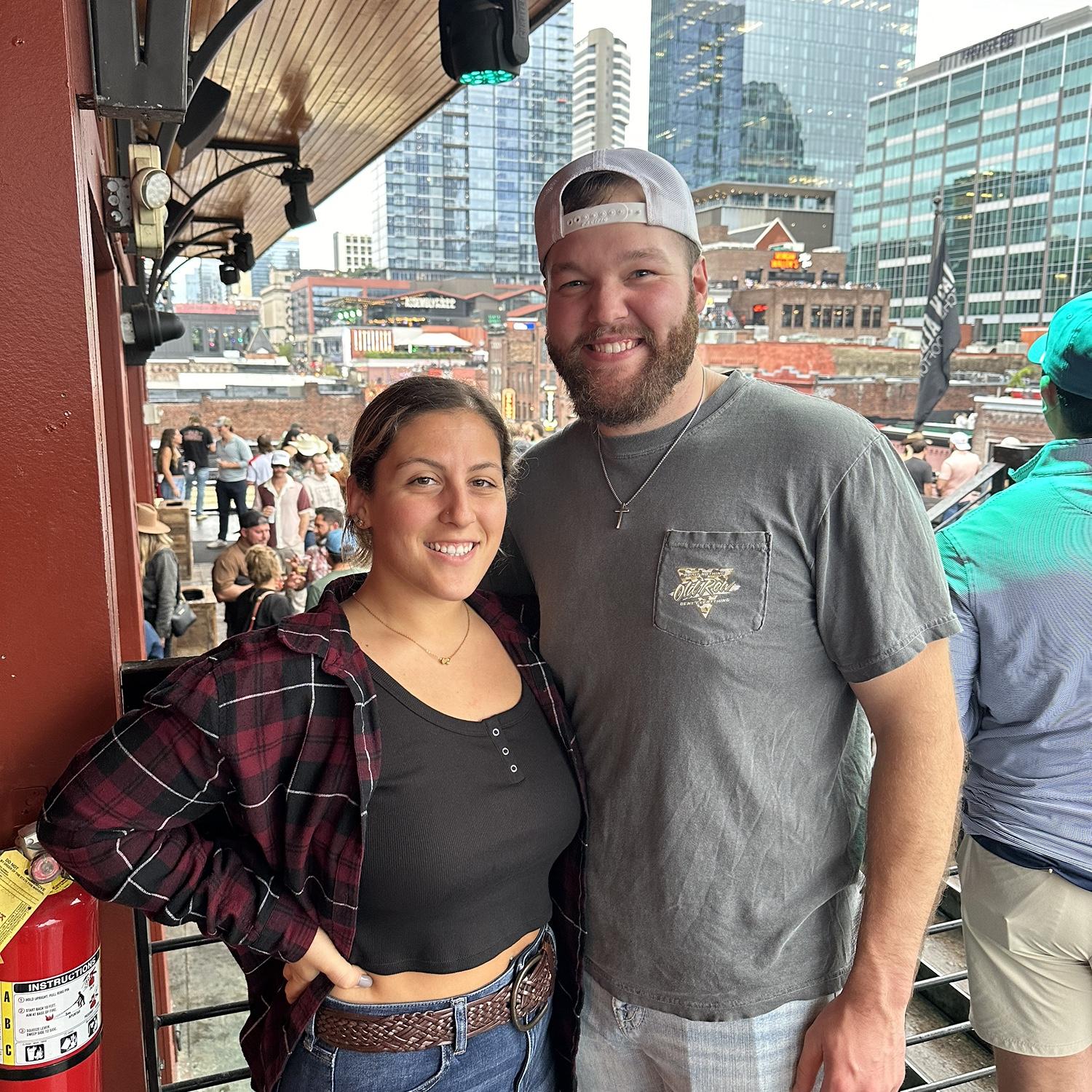 Nashville time!