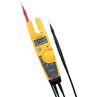 Fluke T5600 Electrical Voltage, Continuity and Current Tester
