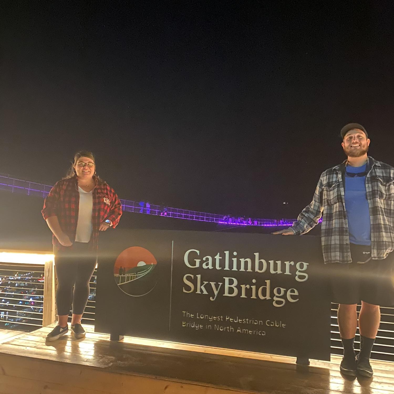 1st Gatlinburg Trip- October 2022