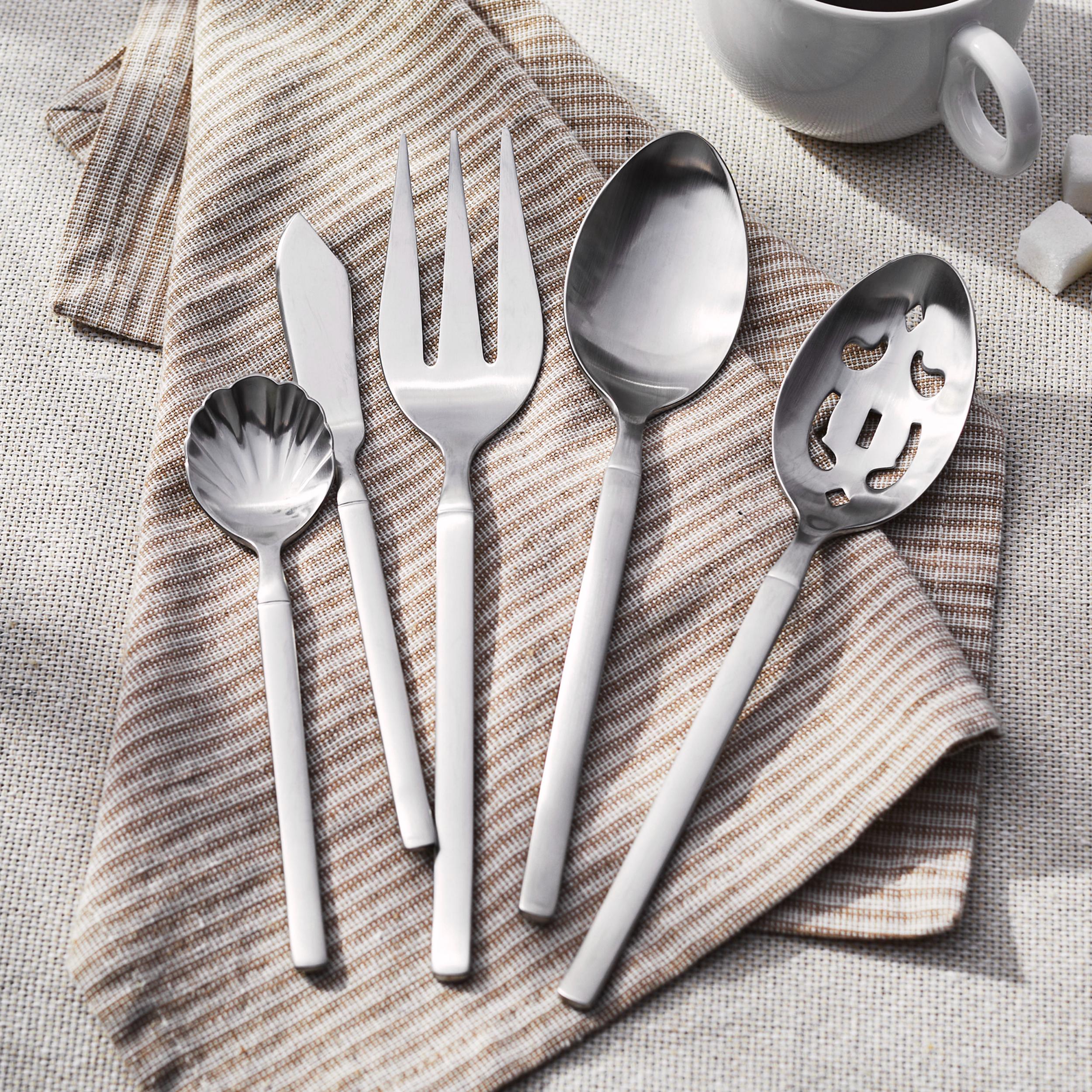 Zwilling Opus 45-Piece Flatware Set