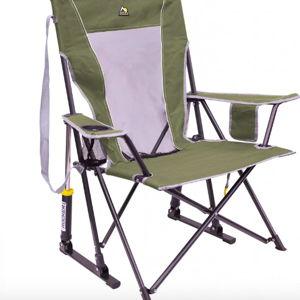Comfort Pro Rocker | Comfortable Outdoor Rocking Chair | GCI Outdoor