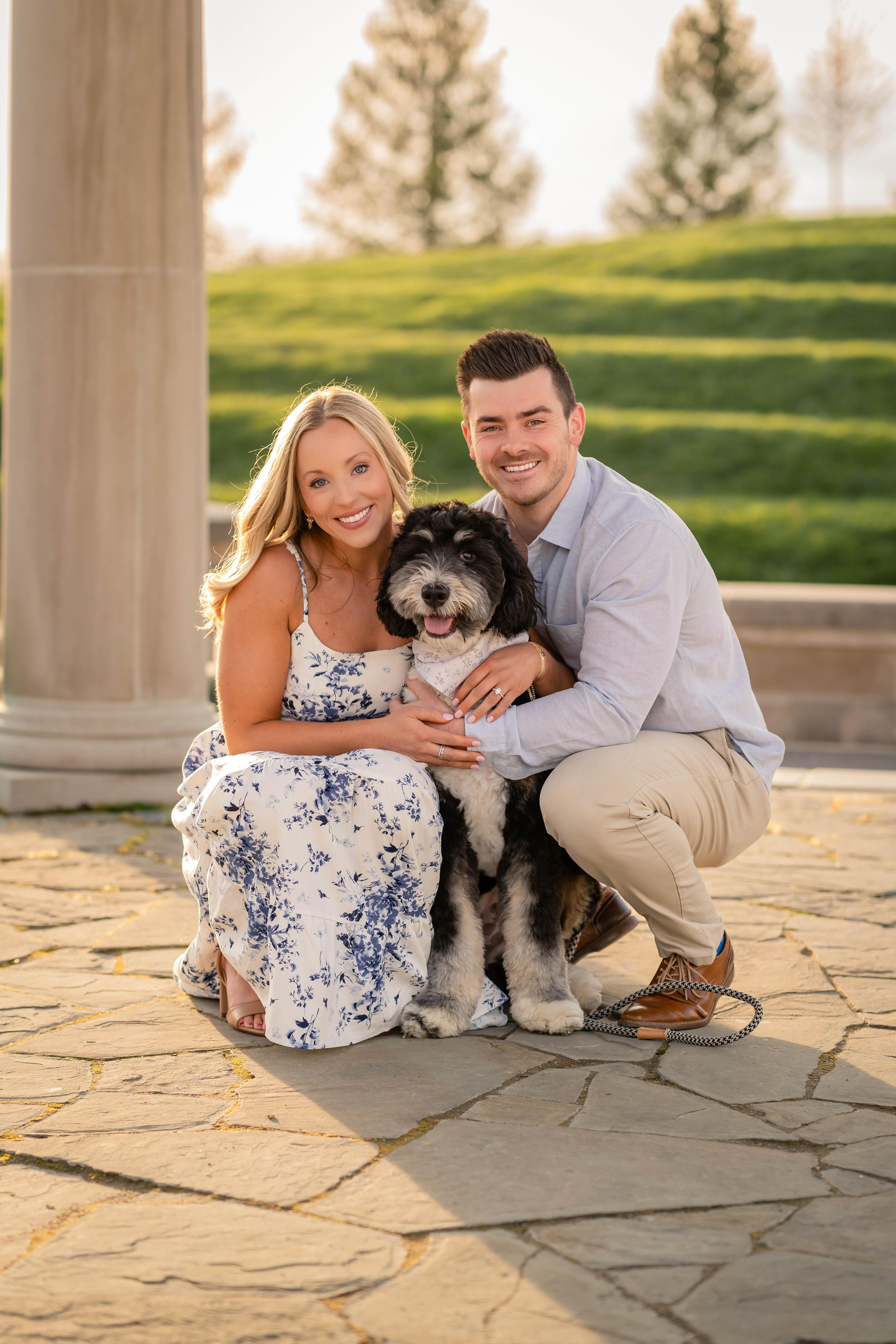 The Wedding Website of Kendra Barackman and Jordan Miller