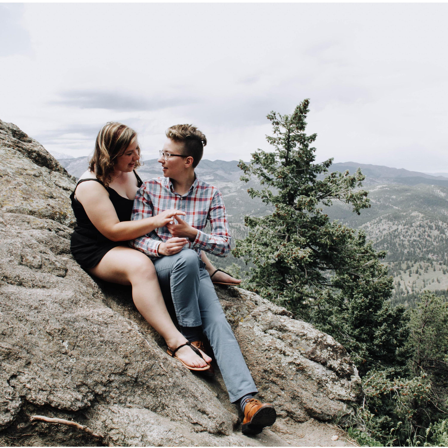 Engagement shoot June 2019