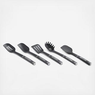 5-Piece Nylon Utensil Set