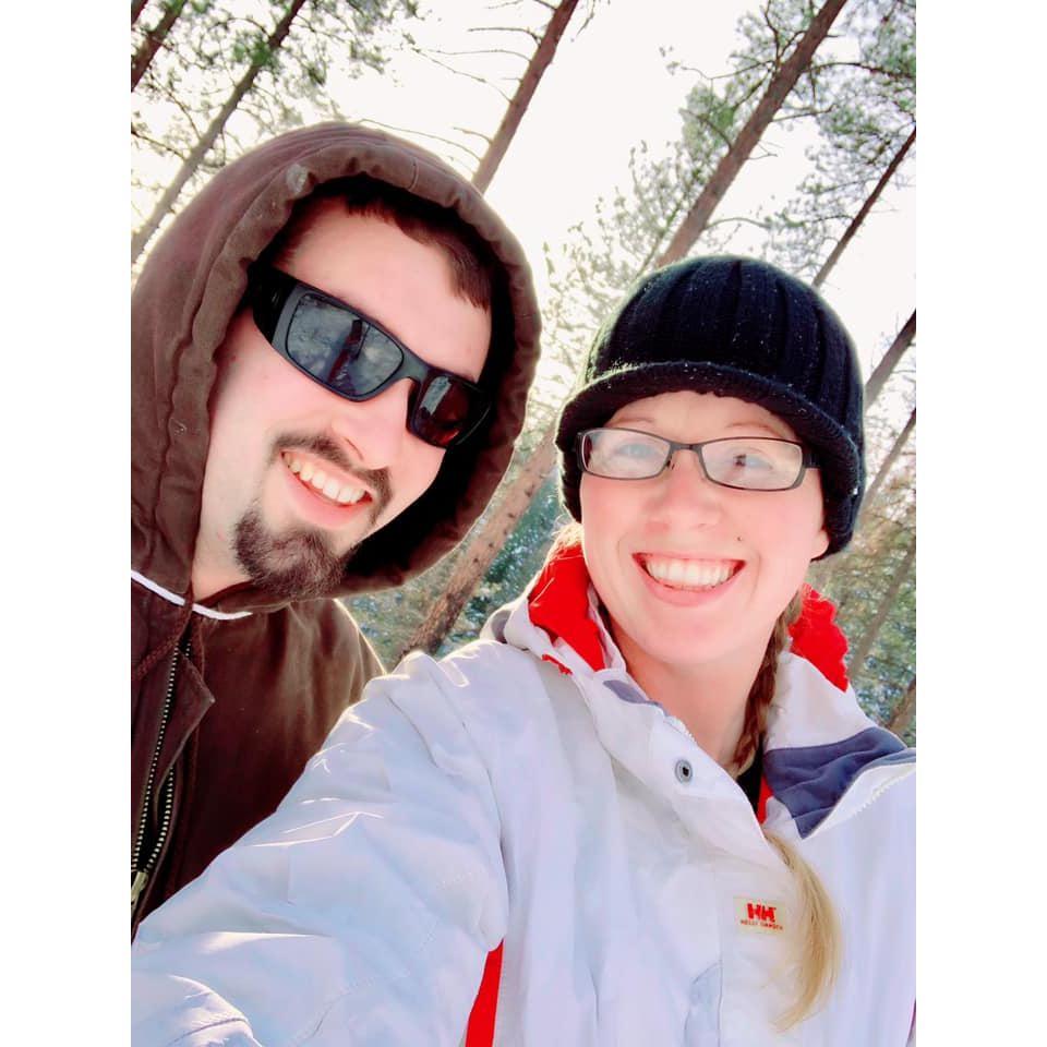 1st Tree Cutting Experience