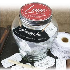 Love Note Jar Set