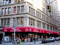 Strand Book Store