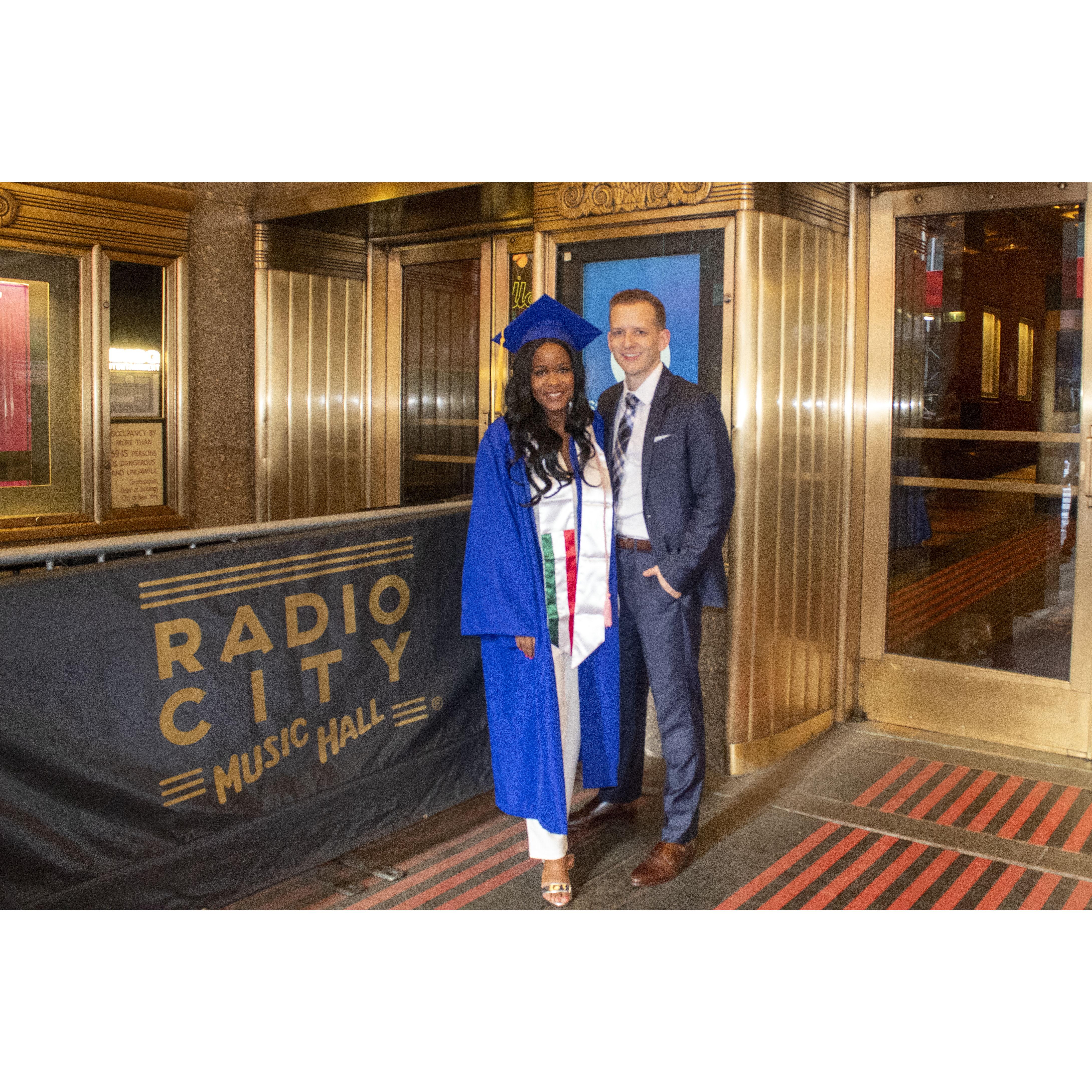 Heidi's Graduation 2019